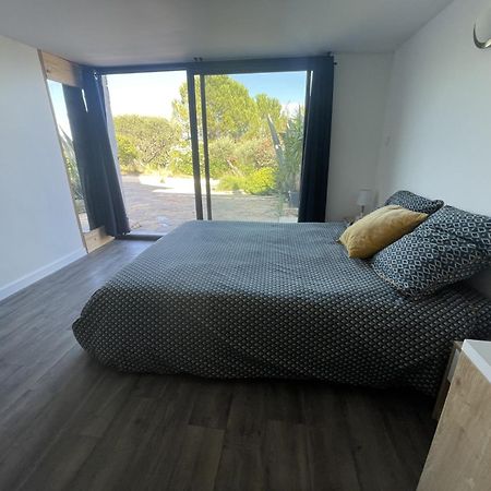 La Matelloise Les Matelles Exterior foto