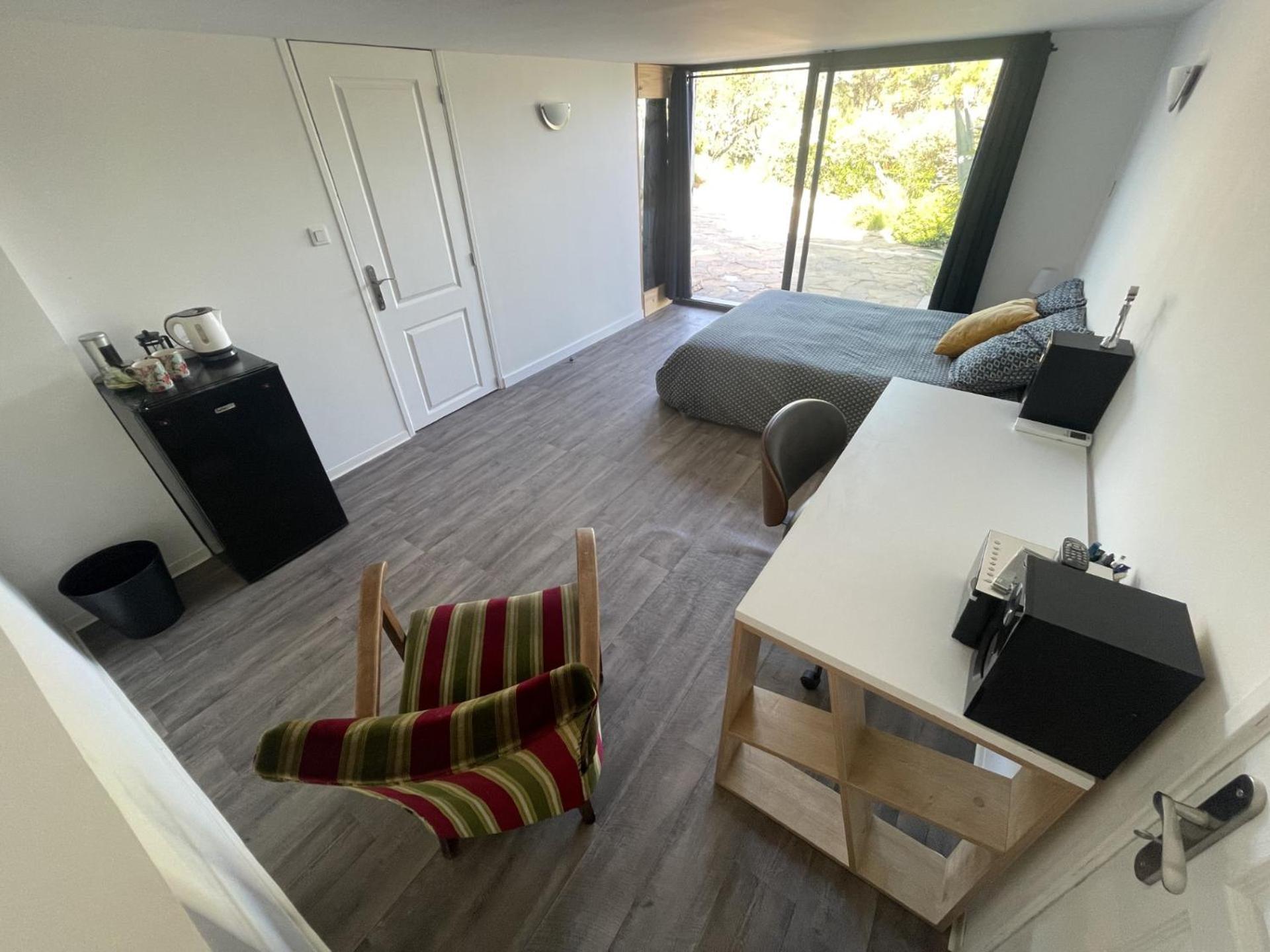 La Matelloise Les Matelles Exterior foto